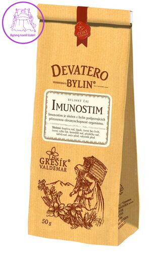 Grešík Imunostim 50 g