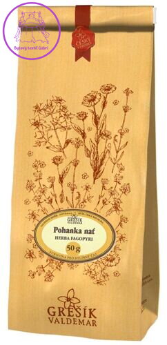 Grešík Pohanka nať 50 g
