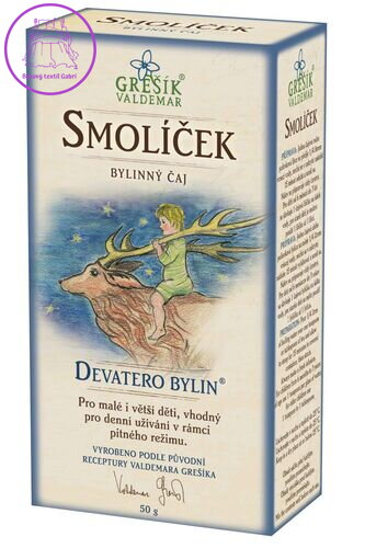 Grešík Smolíček 50 g