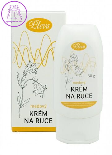 Krém na ruce medový Krém na ruce medový