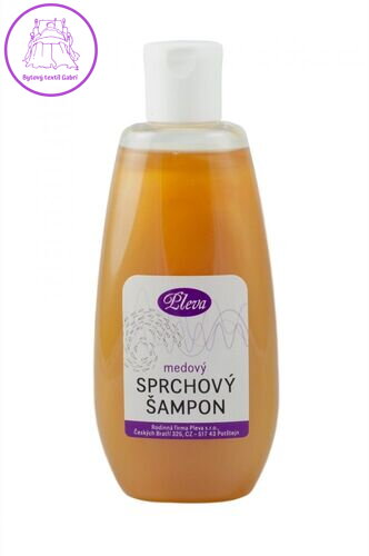 Šampon sprchový s medem