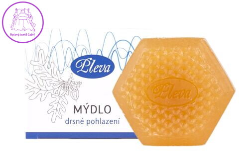 Mýdlo, drsné pohlazení