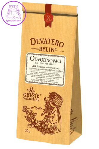 Grešík Odvodňovací 50 g