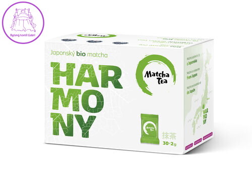 Grešík Matcha Tea Harmony BIO