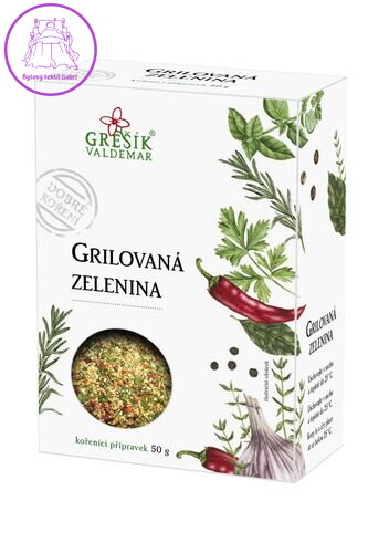 Grešík Grilovaná zelenina 30 g