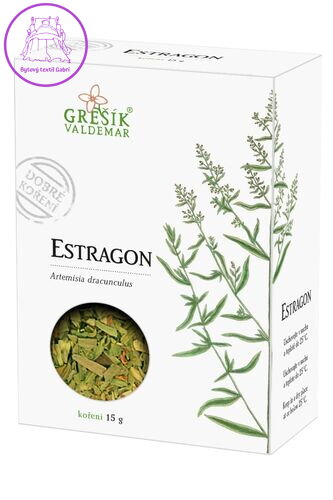 Grešík Estragon 15 g