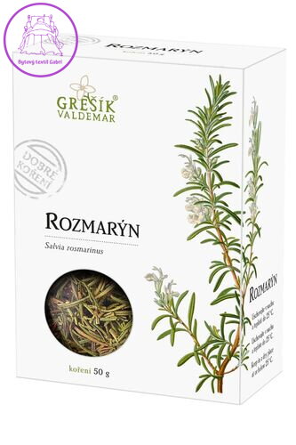 Grešík Rozmarýn 50 g