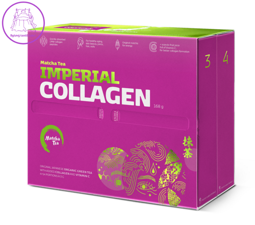 Imperial Matcha Tea Collagen