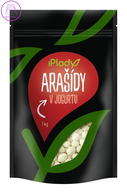 iPlody Arašídy v jogurtu 1 kg