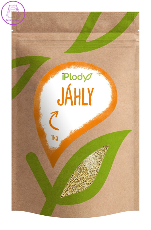 iPlody Jáhly 1 kg iPlody Jáhly 1 kg
