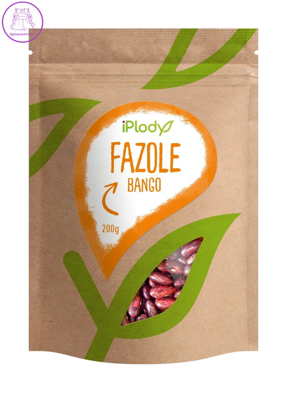 iPlody Fazole bango 200 g iPlody Fazole bango 200 g