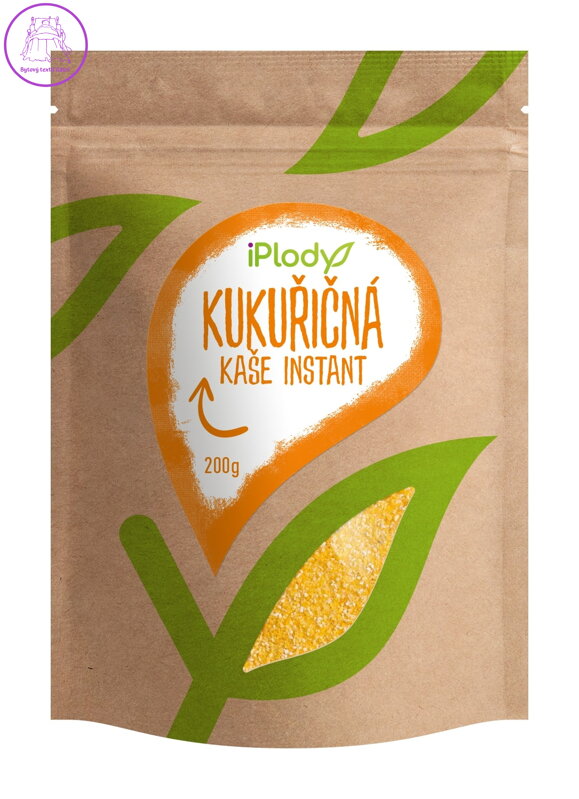 iPlody Kukuřičná kaše 200 g