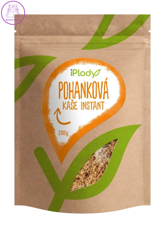 iPlody Pohanková kaše 200 g