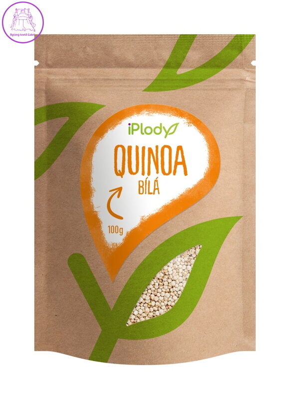 iPlody Quinoa bílá 100 g