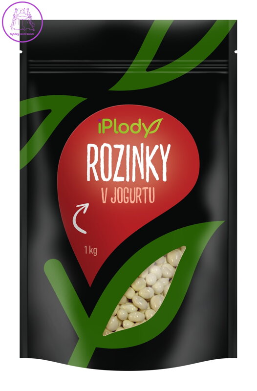 iPlody Rozinky v jogurtu 1 kg