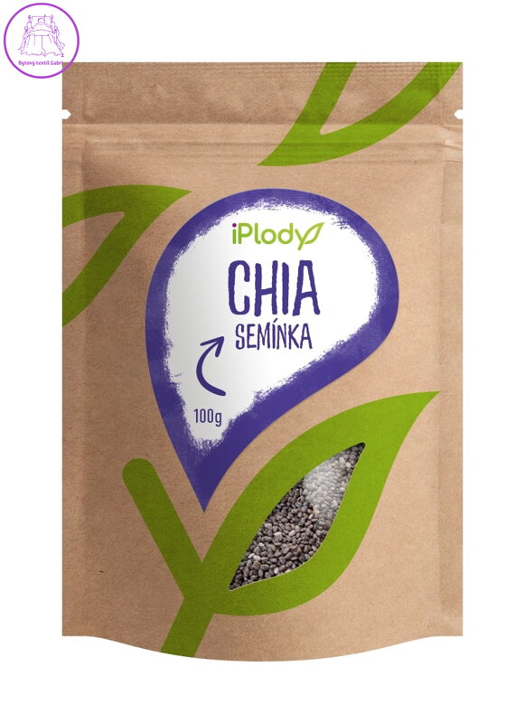 iPlody Chia semínka 100 g