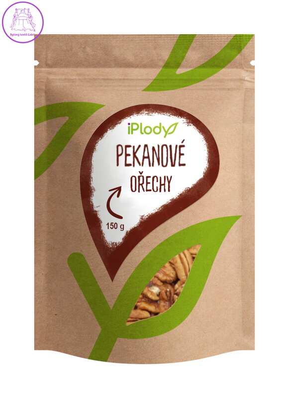 iPlody Pekanové ořechy 150 g