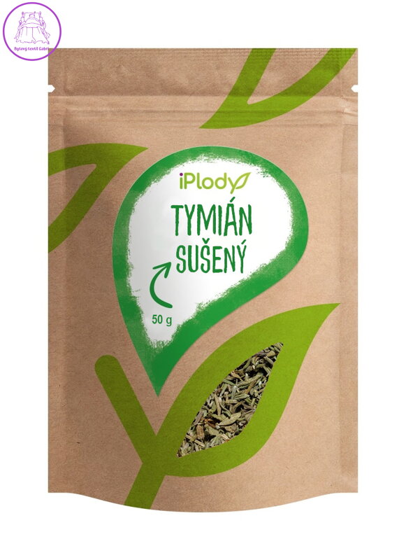 iPlody Tymián sušený 50 g iPlody Tymián sušený 50 g
