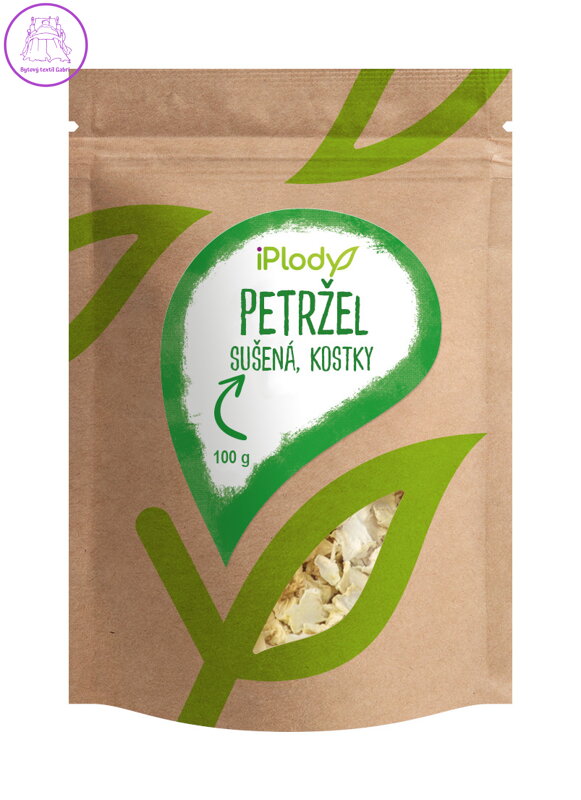 iPlody Petrželová nať sušená 400 g iPlody Petrželová nať sušená 400 g