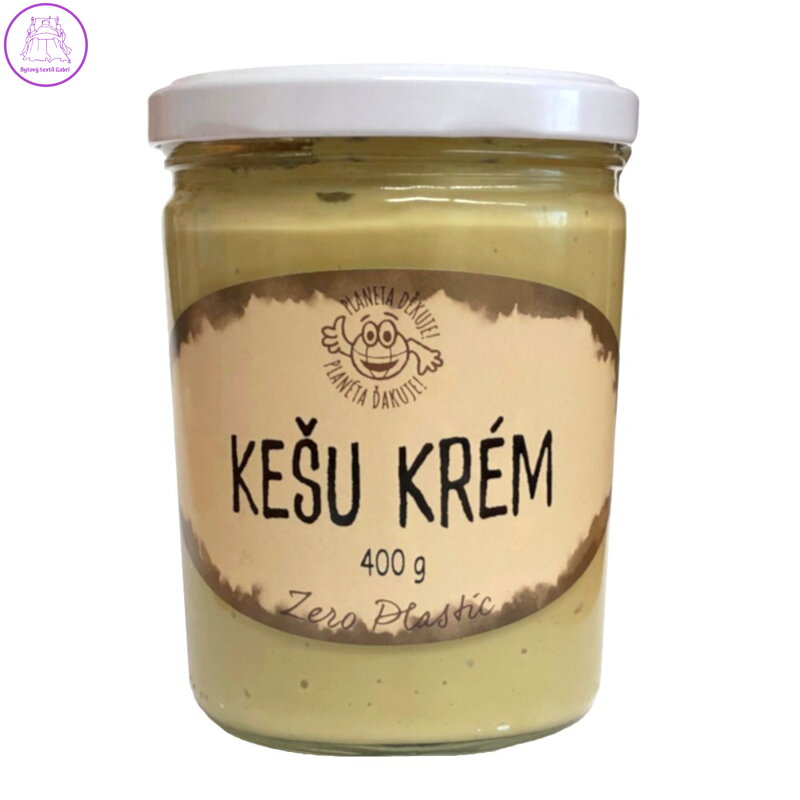 iPlody Kešu krém 400 g