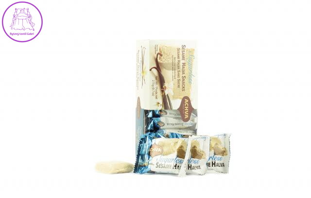 Achva Chalva originál bez cukru se sladidlem 275 g Achva Chalva originál bez cukru se sladidlem 275 g