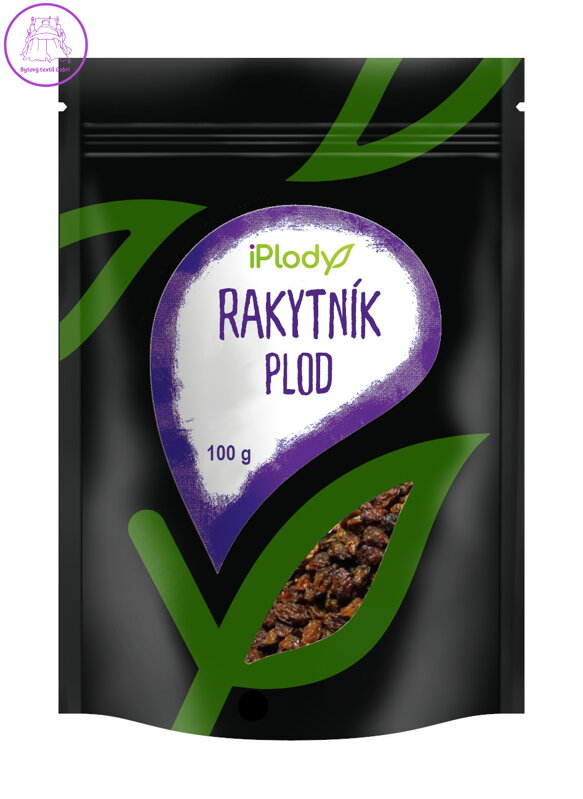 iPlody Rakytník plod 100 g iPlody Rakytník plod 100 g