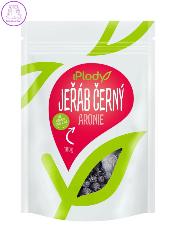 iPlody Jeřáb černý, Aronie 100g