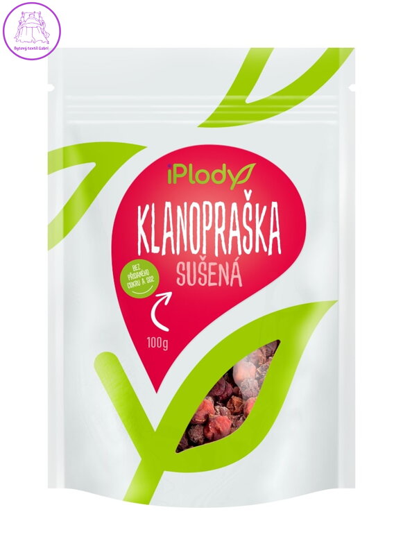 iPlody Klanopraška plod, celý 100 g