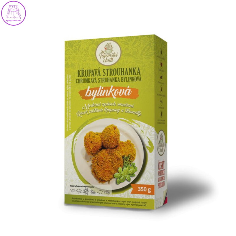 Ramdam Strouhanka křupavá bylinková 350 g