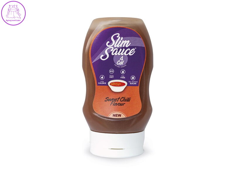 Slim Pasta Dresink Sweet Chilli, nízkokalorický 300 ml