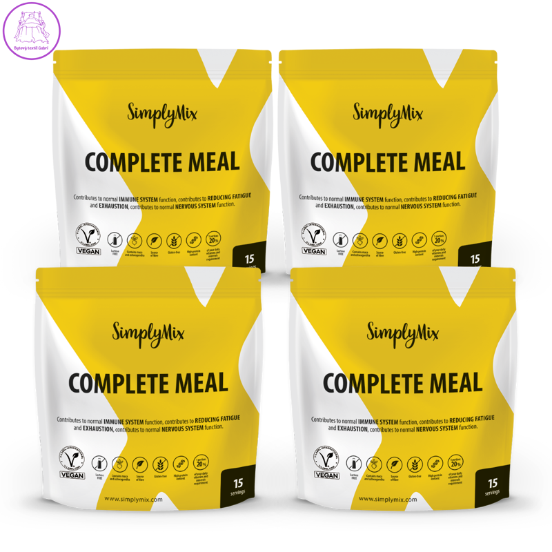 SimplyMix balíček 3+1 zdarma (60 porcí)