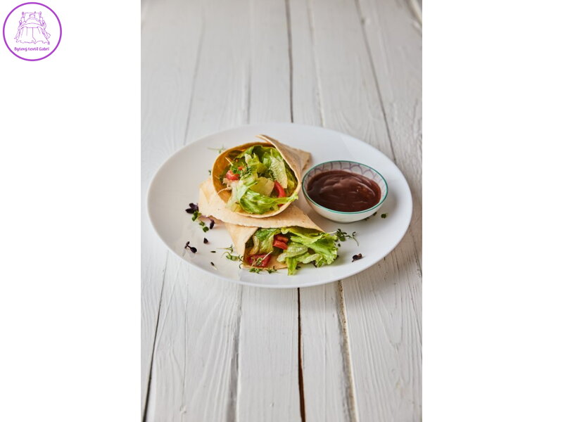 LCM Proteinová pšeničná tortilla 6 x 40 g (6 porcí)