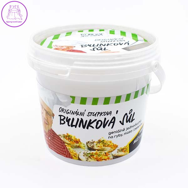 Koření Kulinář Bylinková sůl 120g Koření Kulinář Bylinková sůl 120g