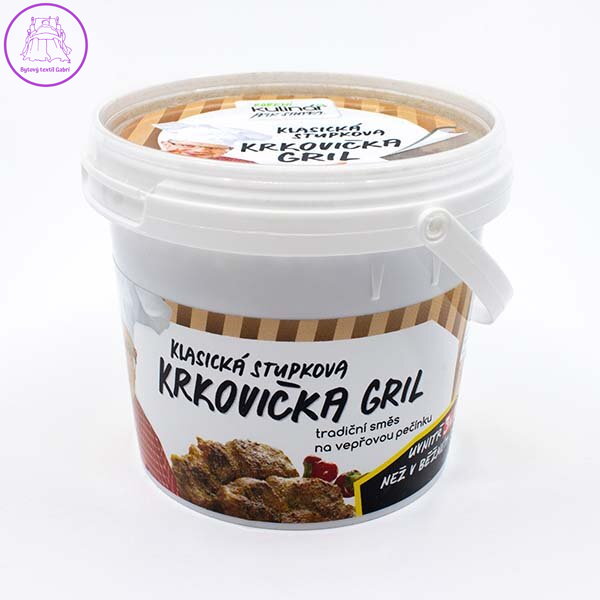 Koření Kulinář Krkovička gril 100g Koření Kulinář Krkovička gril 100g