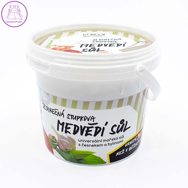 Koření Kulinář Medvědí sůl 90g