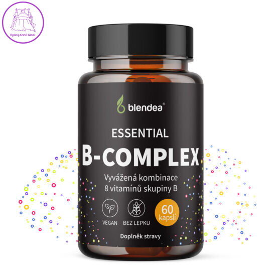 Blendea B-Complex 60 kapslí