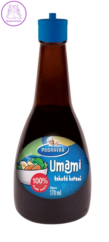 Podravka Tekuté koření UMAMI 170 ml