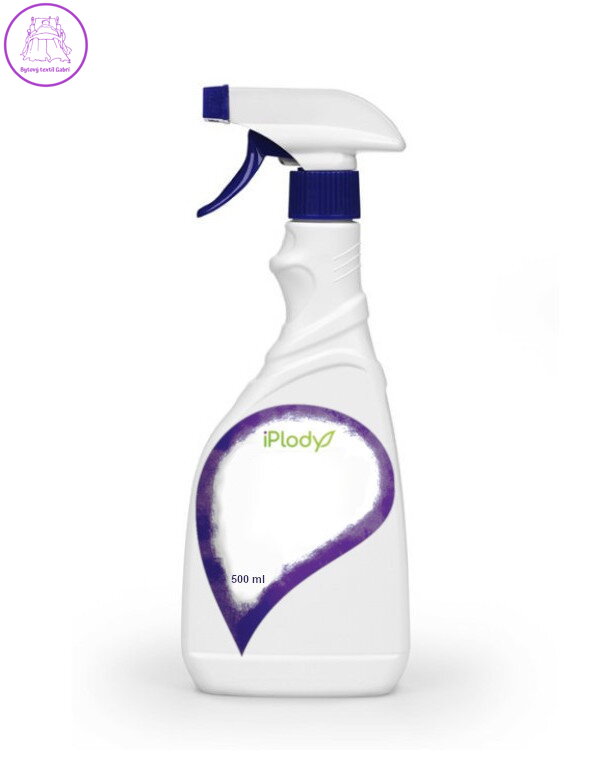 iPlody Plastová láhev s rozprašovačem 500 ml