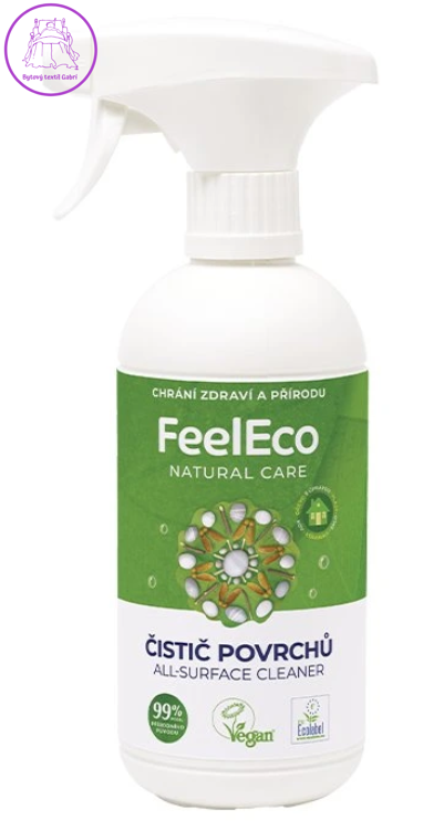 FeelEco Čistič povrchů 450 ml