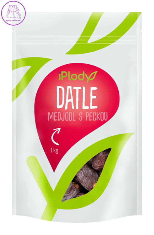 iPlody Datle bez pecek 1 kg iPlody Datle bez pecek 1 kg
