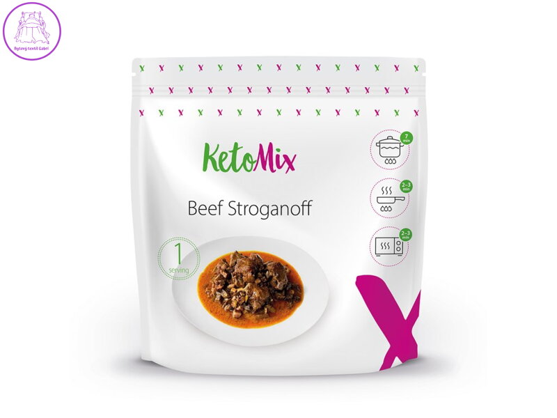 KetoMix Stroganov 250 g