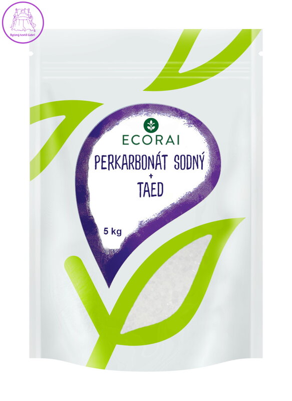 Ecorai Perkarbonát sodný + Taed 5 kg