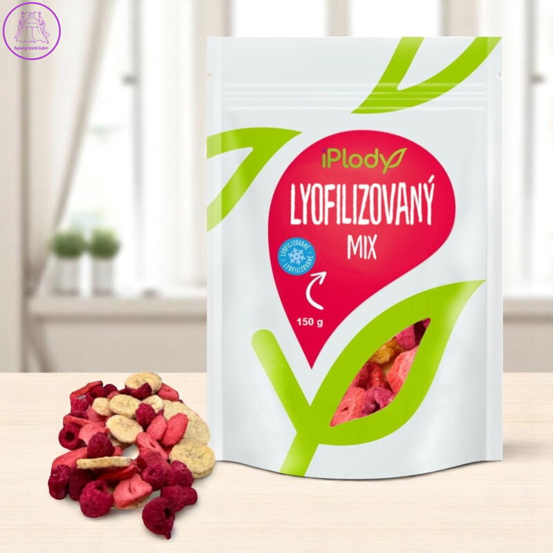 iPlody Lyofilizovaný mix 150 g