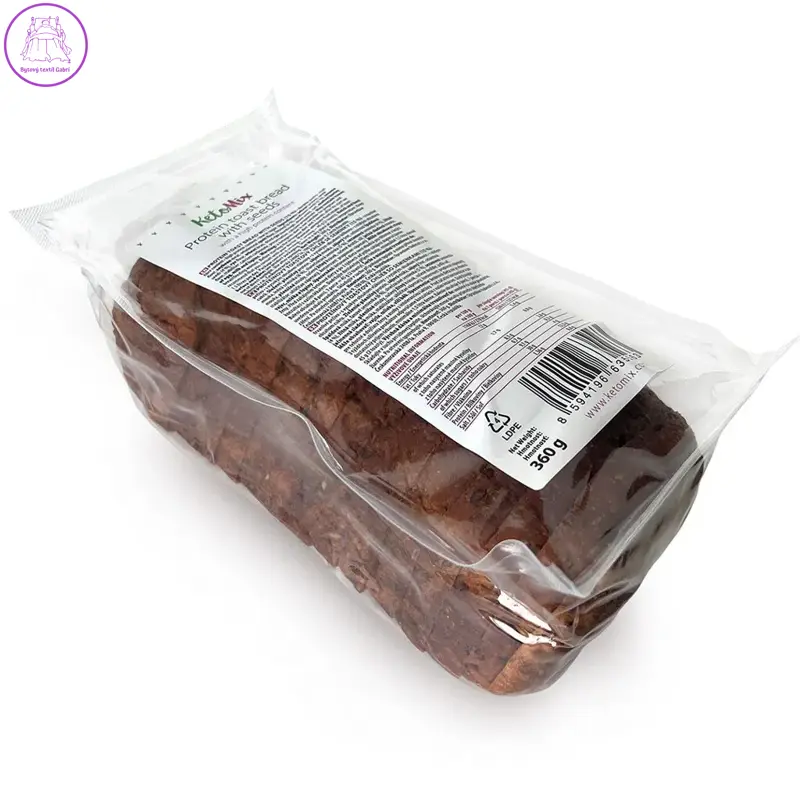 LCM Proteinový toastový chléb se semínky 360 g
