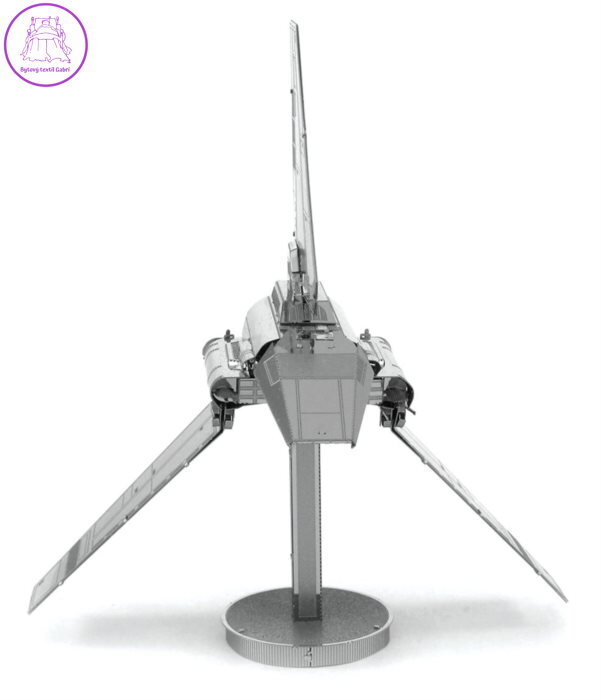 METAL EARTH 3D puzzle Star Wars: Imperial Shuttle