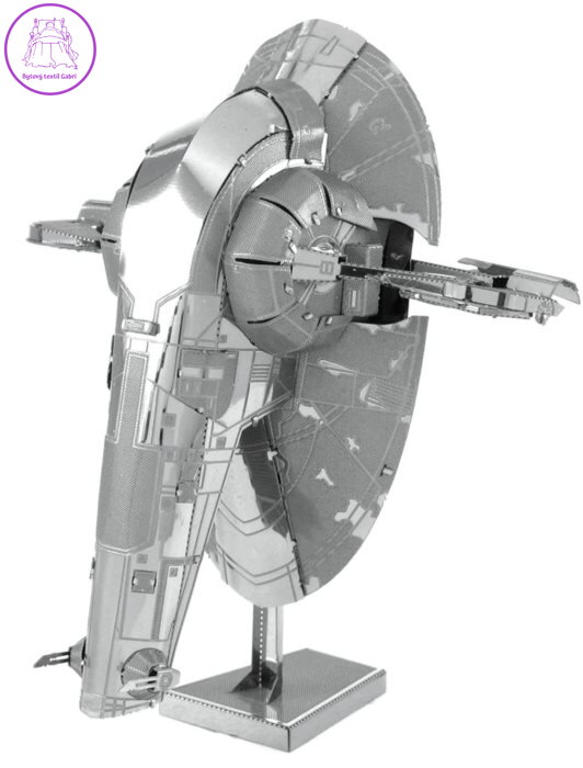 METAL EARTH 3D puzzle Star Wars: Slave I
