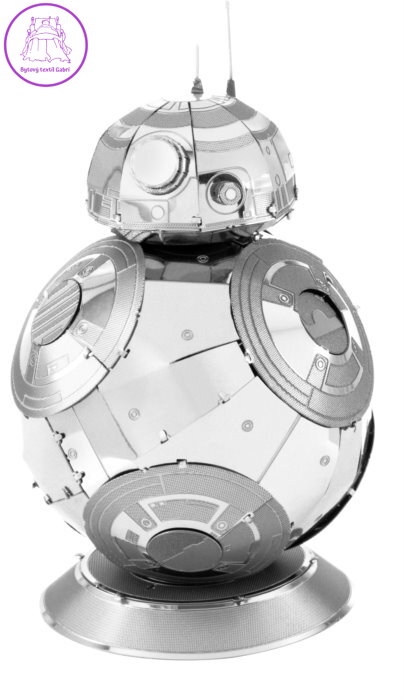 METAL EARTH 3D puzzle Star Wars: BB-8