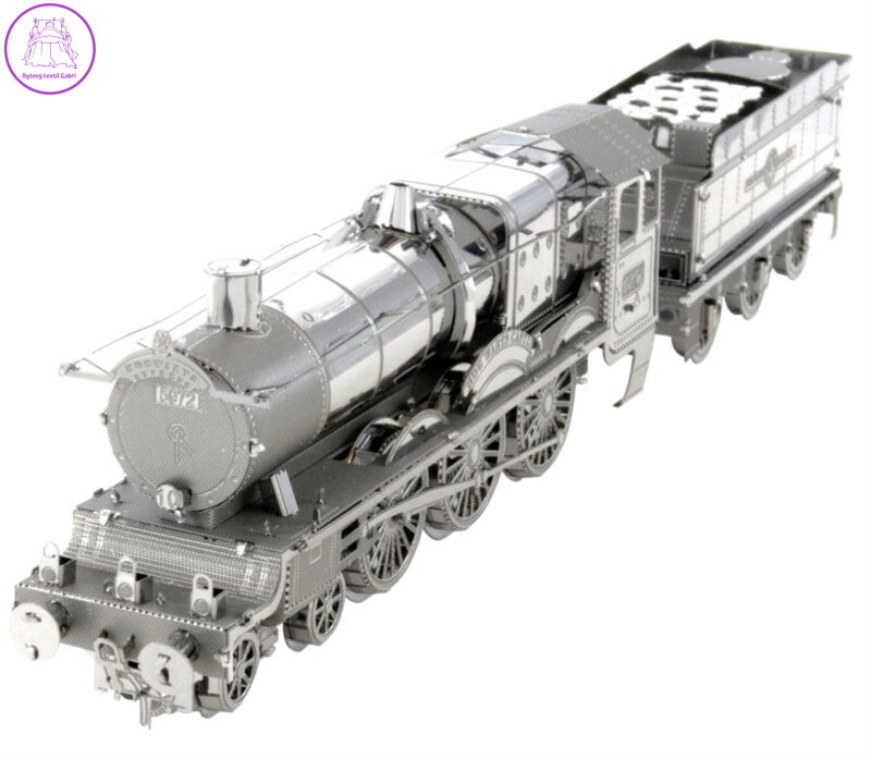 METAL EARTH 3D puzzle Harry Potter: Bradavický expres