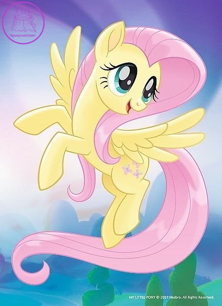TREFL Puzzle My Little Pony: Fluttershy 20 dílků TREFL Puzzle My Little Pony: Fluttershy 20 dílků