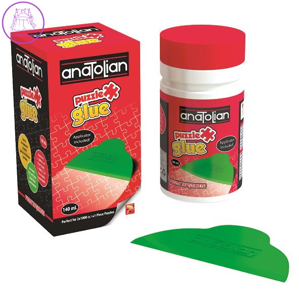 ANATOLIAN Lepidlo na puzzle 140ml (na 2000 dílků)